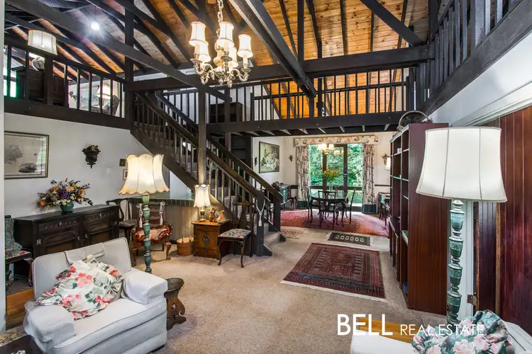 Fourth view of Homely house listing, 255 Mount Dandenong Tourist Road, Ferny Creek VIC 3786