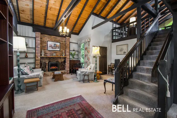 Fifth view of Homely house listing, 255 Mount Dandenong Tourist Road, Ferny Creek VIC 3786