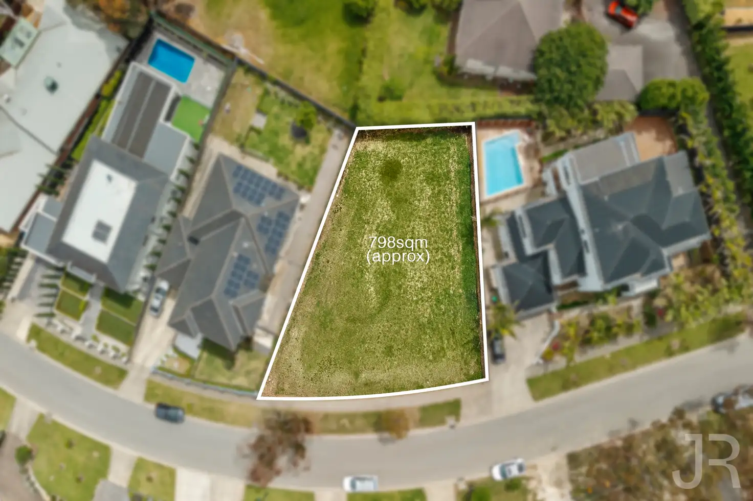 Main view of Homely land listing, 42 Leemak Crescent, Berwick VIC 3806