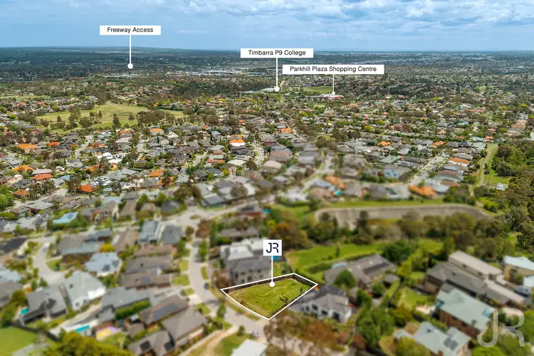 Third view of Homely land listing, 42 Leemak Crescent, Berwick VIC 3806