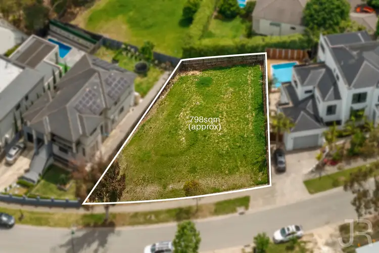 Fourth view of Homely land listing, 42 Leemak Crescent, Berwick VIC 3806