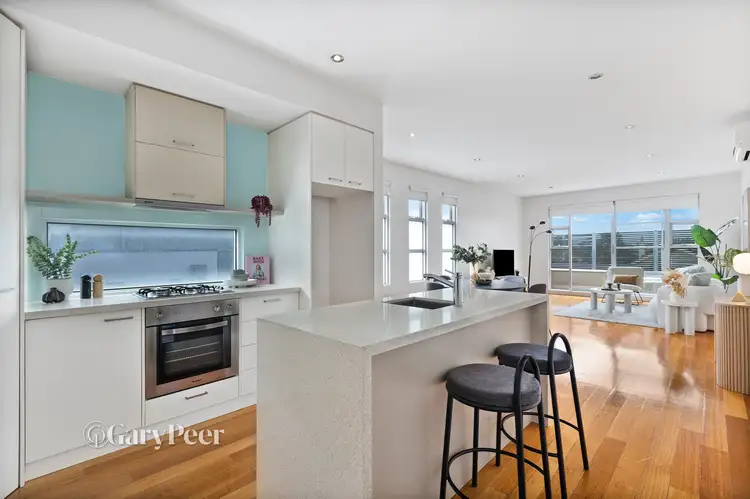 Fourth view of Homely apartment listing, 14/378 Dandenong Road, Caulfield North VIC 3161