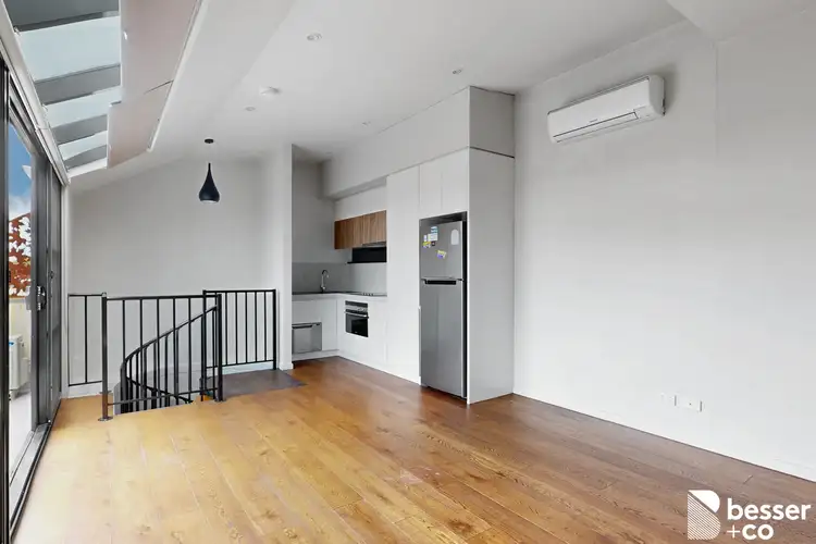 Third view of Homely apartment listing, 102/36 Dianella Lane, Balaclava VIC 3183