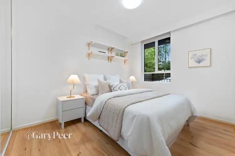 Fifth view of Homely apartment listing, 3/19 Jersey Parade, Carnegie VIC 3163