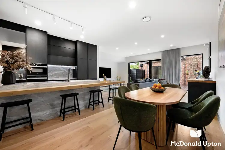 Second view of Homely townhouse listing, 26A Derby Street, Moonee Ponds VIC 3039