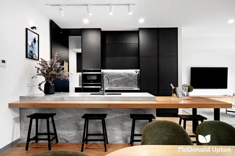 Third view of Homely townhouse listing, 26A Derby Street, Moonee Ponds VIC 3039