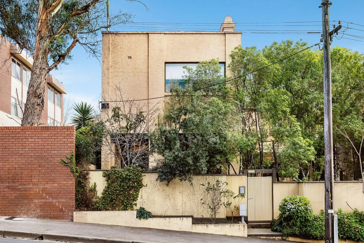 Main view of Homely apartment listing, 3/943 Punt Road, South Yarra VIC 3141
