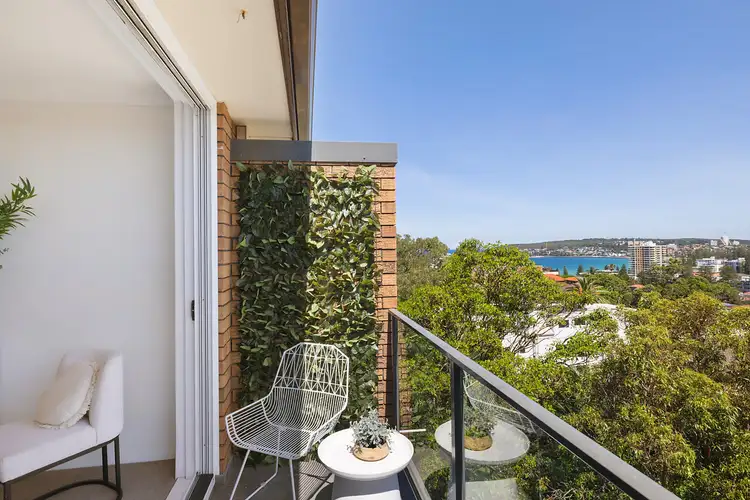 Second view of Homely apartment listing, 12/64 Crown Road, Queenscliff NSW 2096