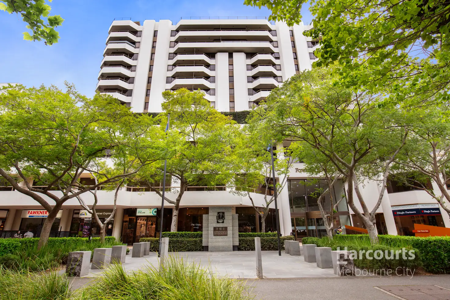 Main view of Homely apartment listing, 96/431 St Kilda Road, Melbourne VIC 3004