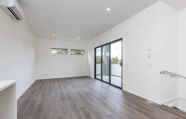 Third view of Homely townhouse listing, 2A James Street, Bayswater VIC 3153