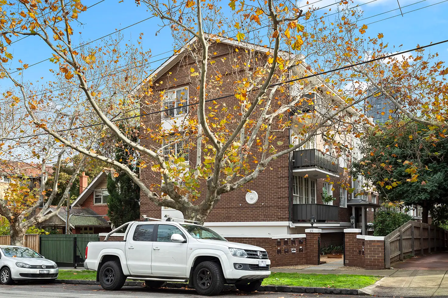 Main view of Homely apartment listing, 4/25 Rockley Road, South Yarra VIC 3141