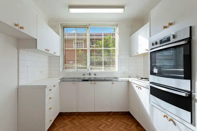 Fourth view of Homely apartment listing, 4/25 Rockley Road, South Yarra VIC 3141