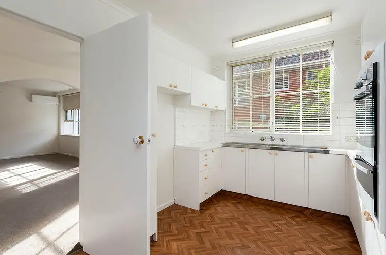 Fifth view of Homely apartment listing, 4/25 Rockley Road, South Yarra VIC 3141