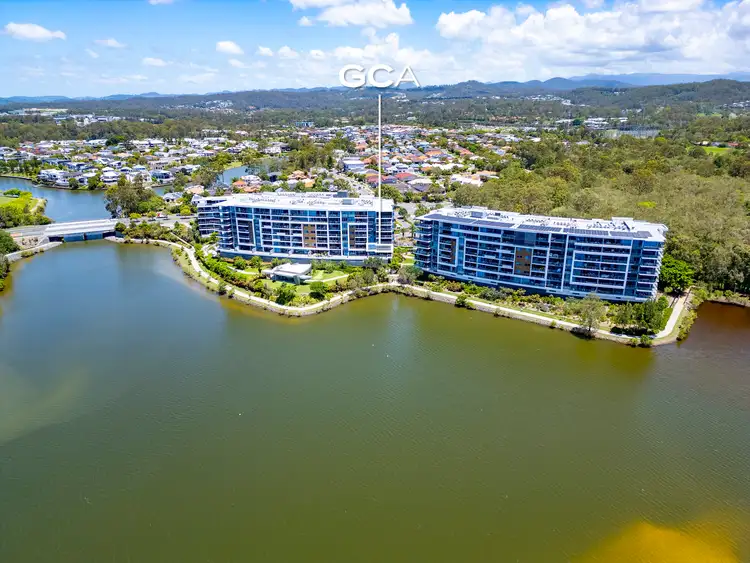 2203/397 Christine Avenue, Varsity Lakes QLD 4227