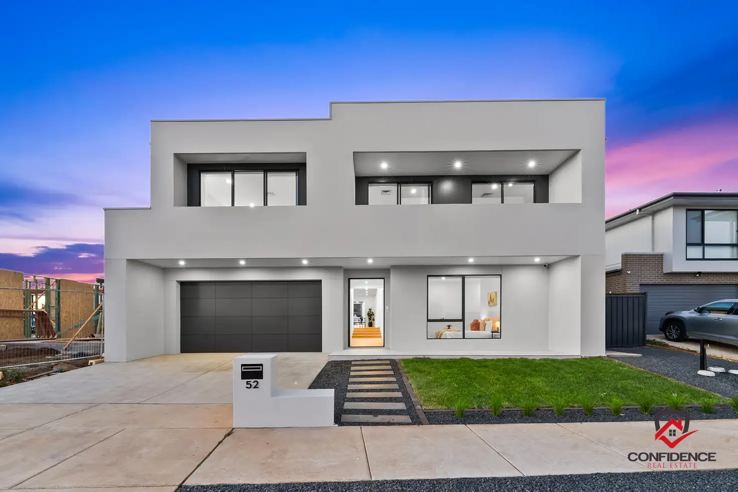 Main view of Homely house listing, 52 Pat Lovell Crescent, Whitlam ACT 2611