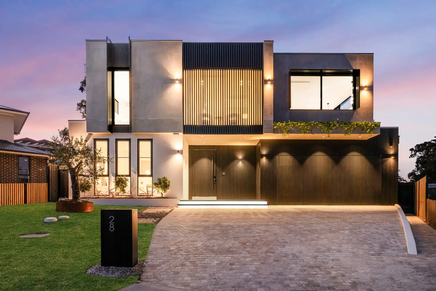 Main view of Homely house listing, 28 Willow Crescent, Ryde NSW 2112