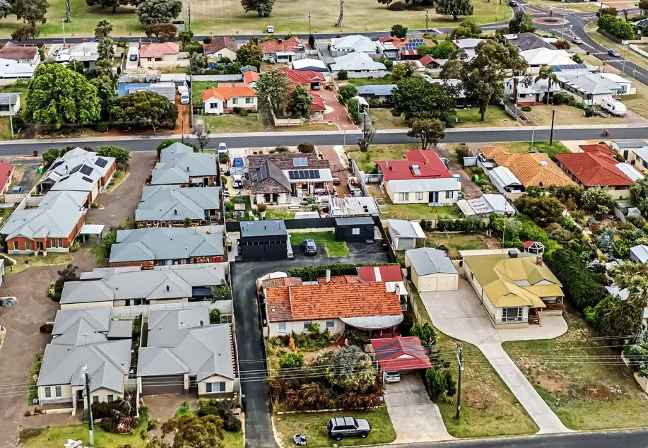 Main view of Homely block of units listing, 35B Queensbury Street, South Bunbury WA 6230