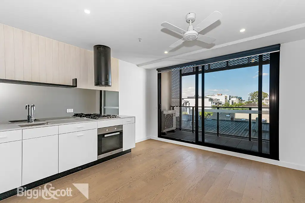 Main view of Homely apartment listing, 403/6 St Kilda Road, St Kilda VIC 3182