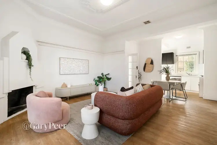 Second view of Homely apartment listing, 7/273 Orrong Road, St Kilda East VIC 3183