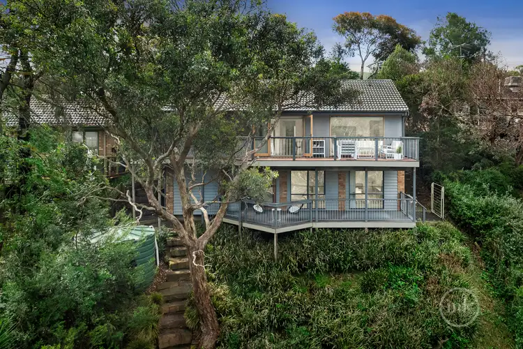 Second view of Homely house listing, 7 Fairview Crescent, Diamond Creek VIC 3089