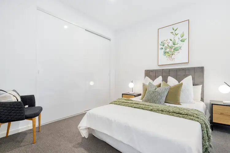 Fifth view of Homely apartment listing, 102/33 James Street, Windsor VIC 3181
