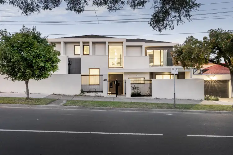 Sixth view of Homely house listing, 848 Toorak Road, Hawthorn East VIC 3123