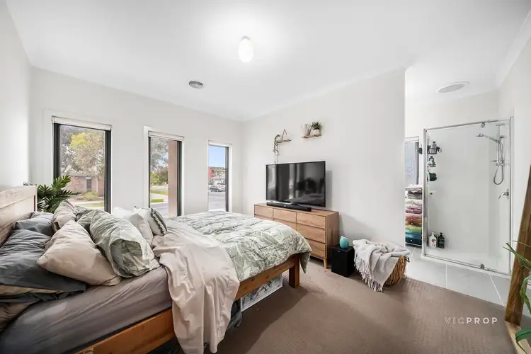 Second view of Homely house listing, 1 Firefly Road, Point Cook VIC 3030