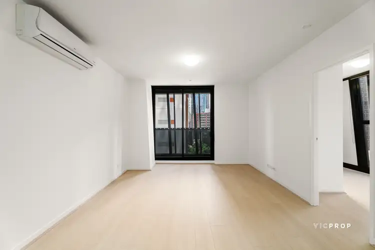 Fifth view of Homely apartment listing, 1406/568 Collins Street, Melbourne VIC 3000