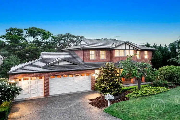 15 Daviesia Drive, Plenty VIC 3090