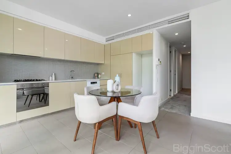 Second view of Homely apartment listing, 109/70 Queens Road, Melbourne VIC 3004