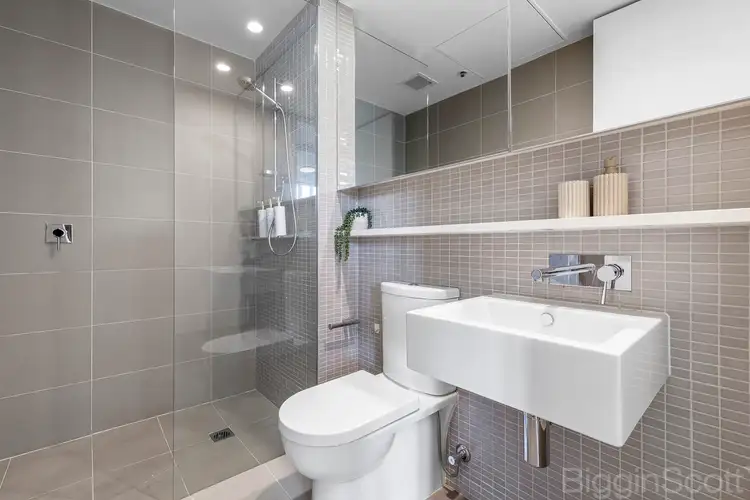 Sixth view of Homely apartment listing, 109/70 Queens Road, Melbourne VIC 3004