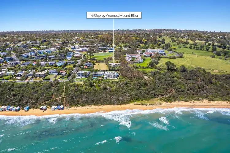 16 Osprey Avenue, Mount Eliza VIC 3930