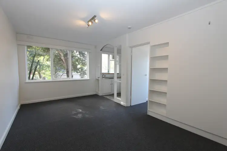 Second view of Homely apartment listing, 10/278 Barkly Street, Elwood VIC 3184