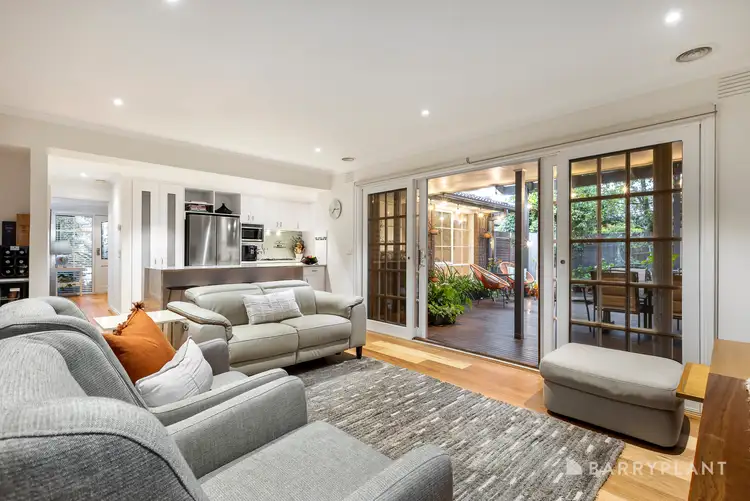 Second view of Homely house listing, 3 Debbie Court, Dingley Village VIC 3172