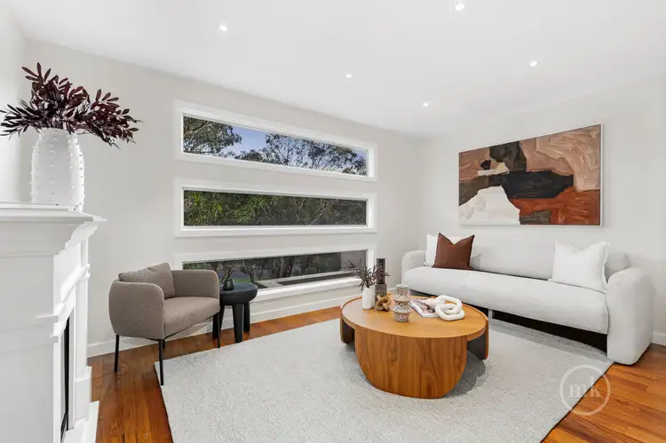 Second view of Homely townhouse listing, 7/2 Parsons Road, Eltham VIC 3095