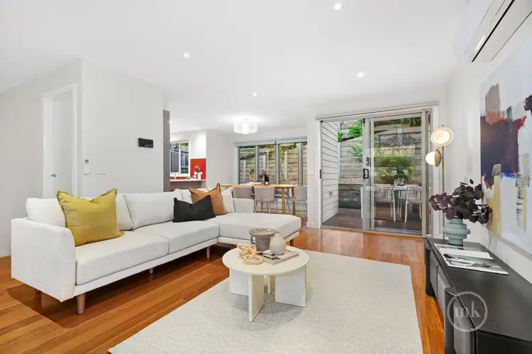 Third view of Homely townhouse listing, 7/2 Parsons Road, Eltham VIC 3095