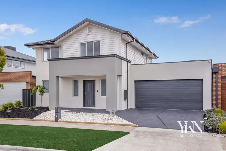 Second view of Homely house listing, 5 Attadale Avenue, Werribee VIC 3030