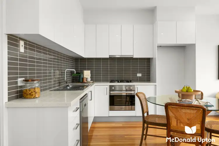 Second view of Homely townhouse listing, 3/22 Irvine Crescent, Brunswick West VIC 3055