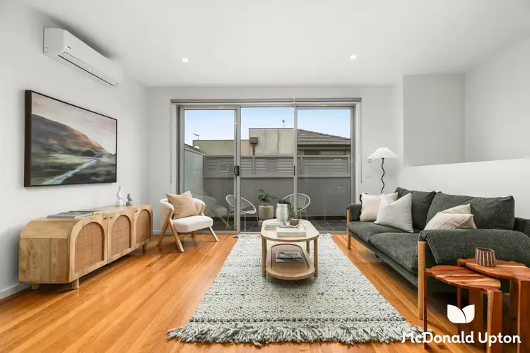 Third view of Homely townhouse listing, 3/22 Irvine Crescent, Brunswick West VIC 3055