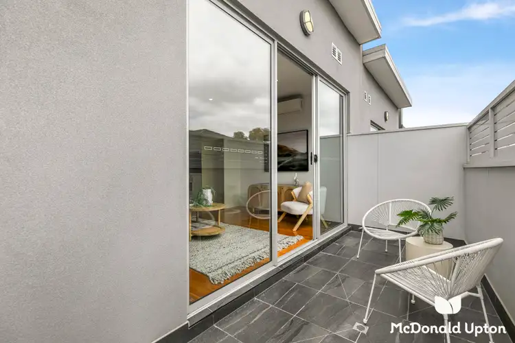 Fourth view of Homely townhouse listing, 3/22 Irvine Crescent, Brunswick West VIC 3055