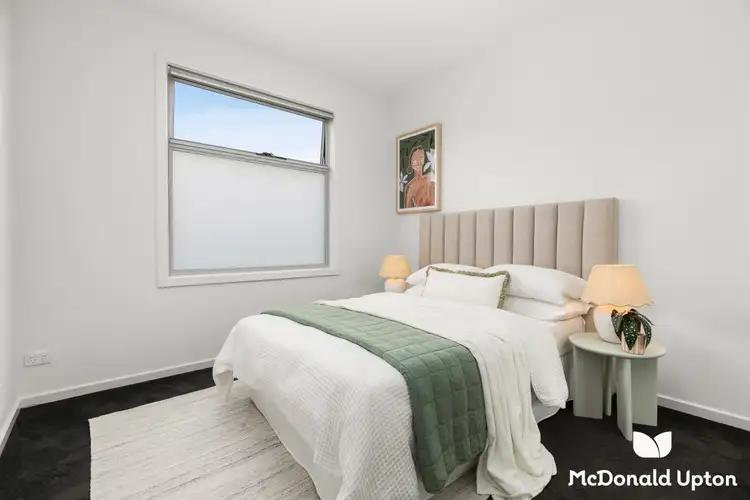 Fifth view of Homely townhouse listing, 3/22 Irvine Crescent, Brunswick West VIC 3055