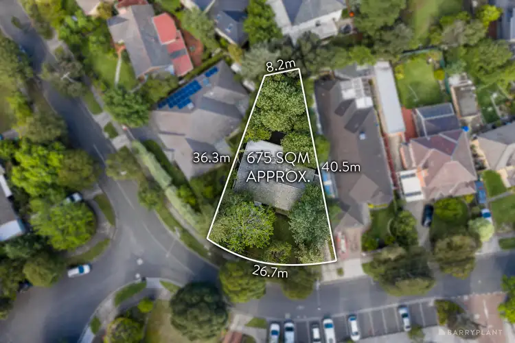 Second view of Homely house listing, 7 Trentwood Avenue, Balwyn North VIC 3104
