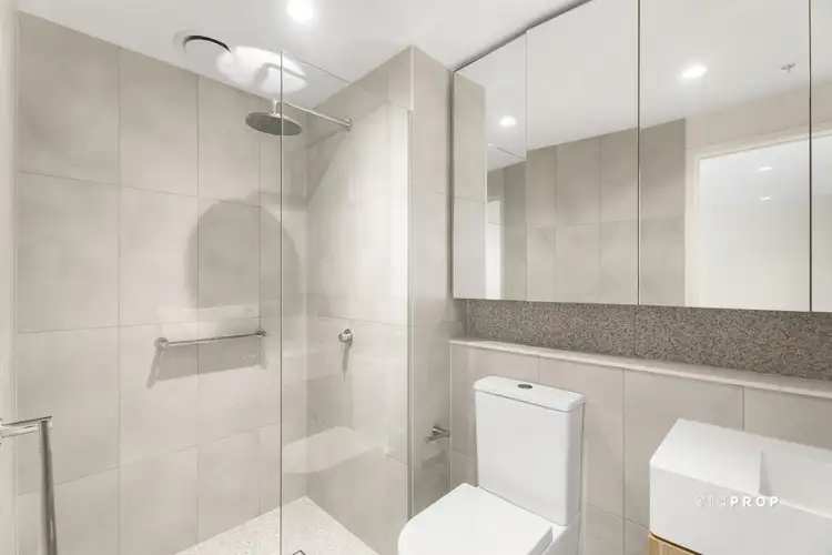 Fifth view of Homely apartment listing, 601/1 Joseph Road, Footscray VIC 3011