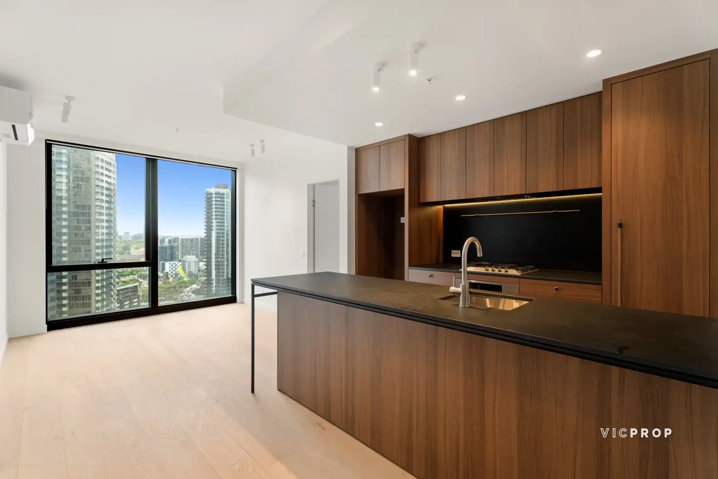 Main view of Homely apartment listing, 2205/84-90 Queens Bridge Street, Southbank VIC 3006
