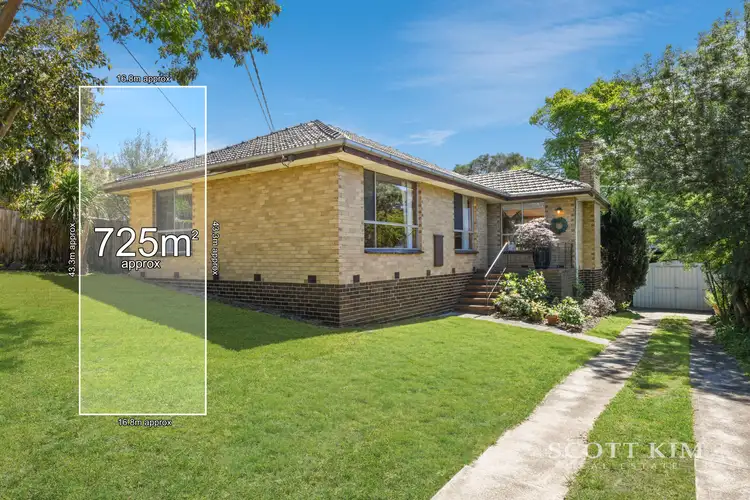 61 Avonhurst Drive, Glen Waverley VIC 3150
