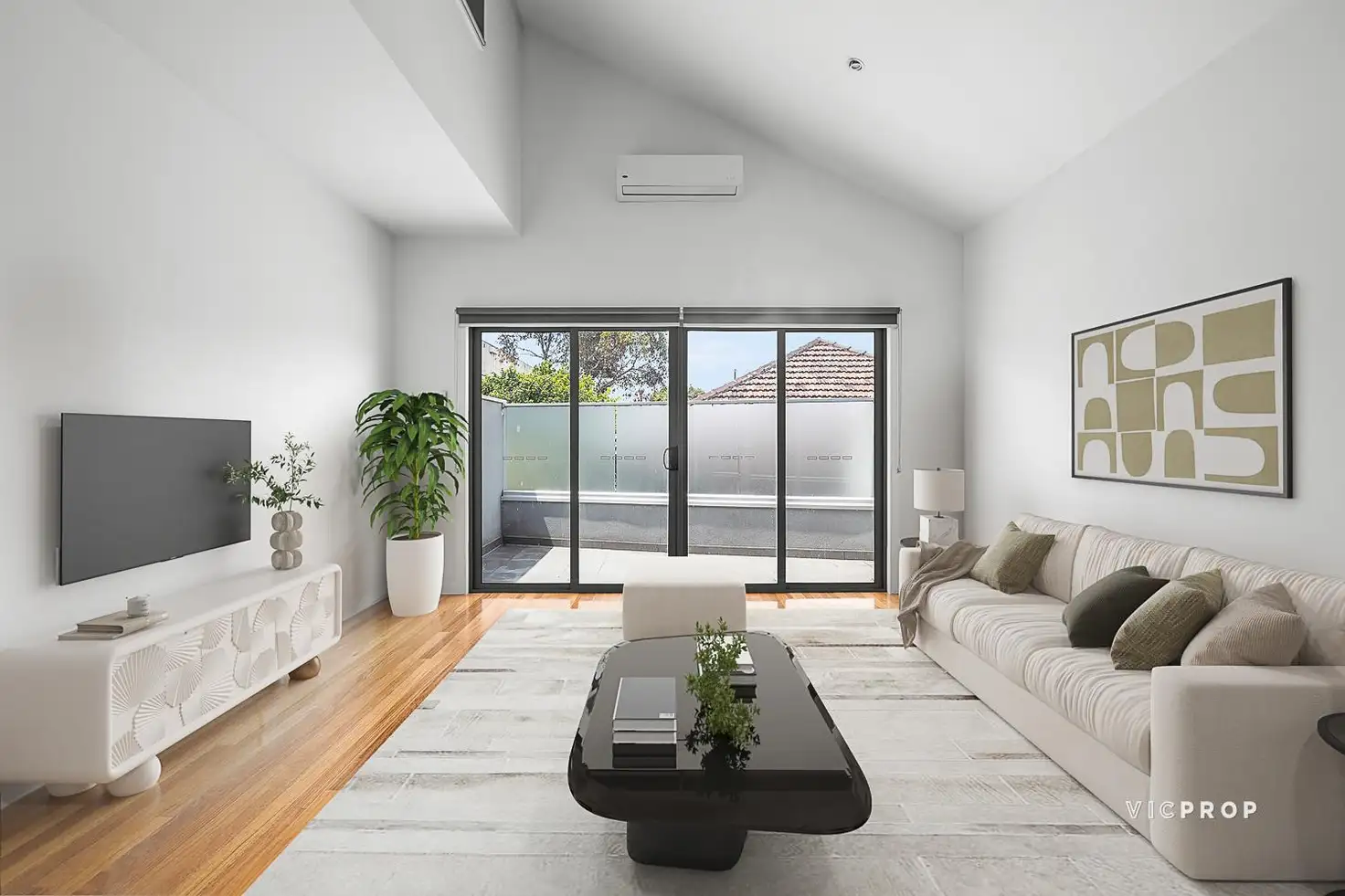 Main view of Homely townhouse listing, 8/1 Murray Street, Brunswick West VIC 3055