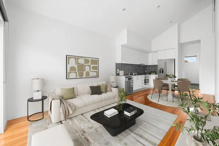 Third view of Homely townhouse listing, 8/1 Murray Street, Brunswick West VIC 3055