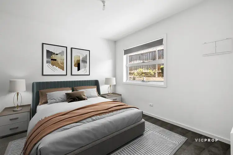 Fifth view of Homely townhouse listing, 8/1 Murray Street, Brunswick West VIC 3055