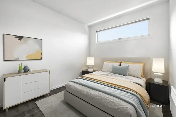 Sixth view of Homely townhouse listing, 8/1 Murray Street, Brunswick West VIC 3055