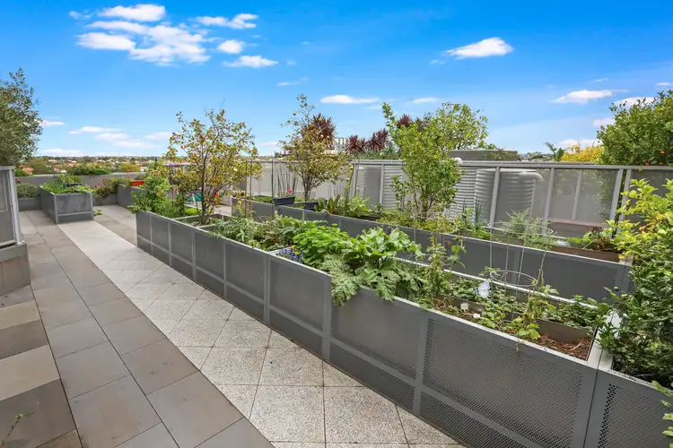 Fifth view of Homely apartment listing, 836/18 Albert Street, Footscray VIC 3011